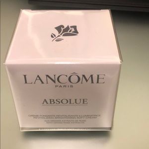Lancôme brightening cream